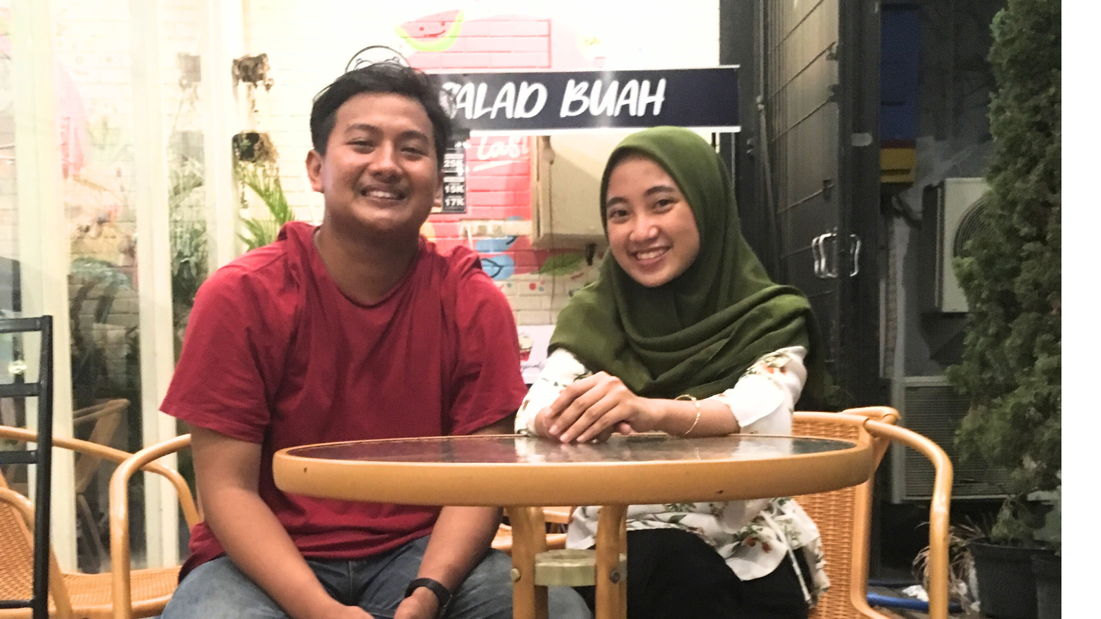 Pertemuan Kembali