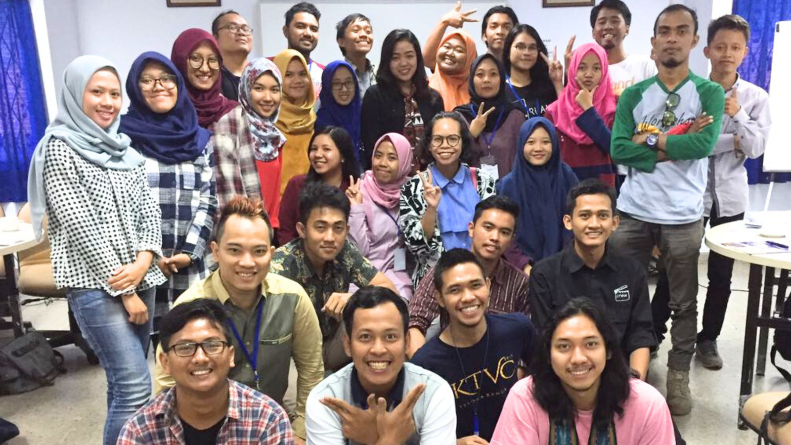 Awal Pertemuan